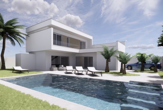 Detached in San Javier