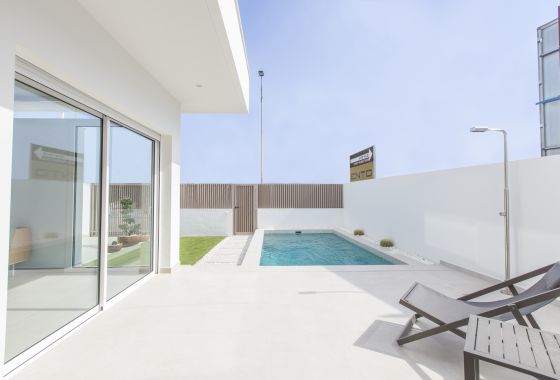 Neue Gebäude - Villa - San Javier - Costa Calida