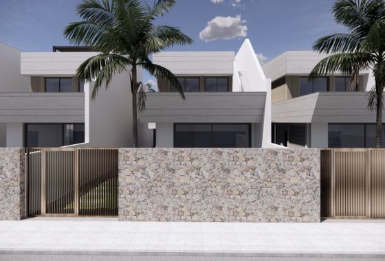 Neue Gebäude - Villa - San Javier - Costa Calida