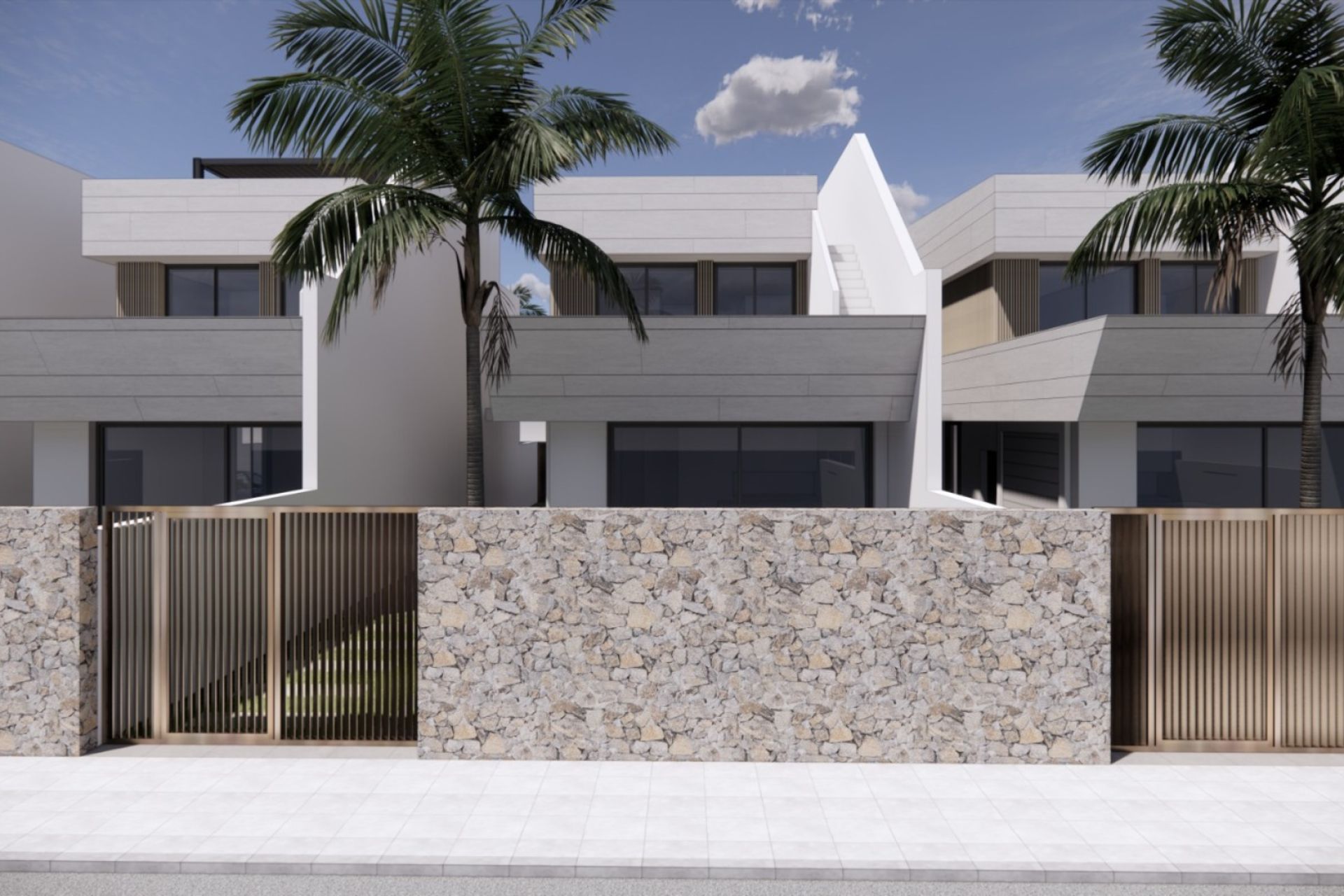 Neue Gebäude - Villa - San Javier - Costa Calida