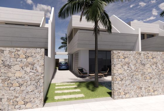 Neue Gebäude - Villa - San Javier - Costa Calida
