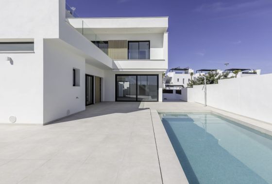 Neue Gebäude - Villa - San Javier - Costa Calida