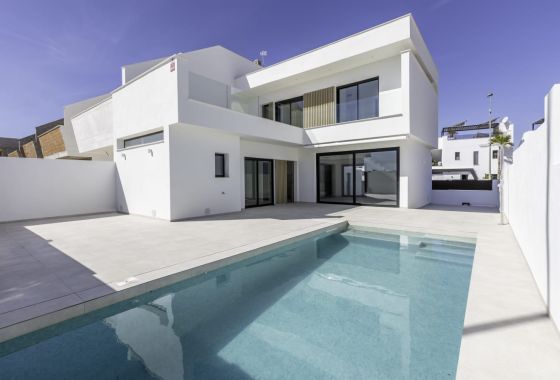 Neue Gebäude - Villa - San Javier - Costa Calida