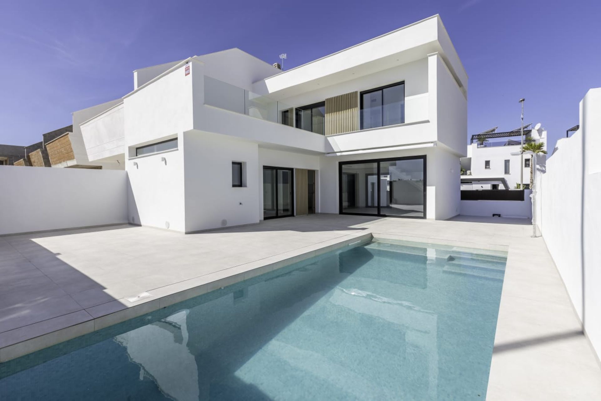 Neue Gebäude - Villa - San Javier - Costa Calida