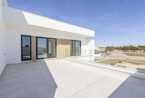 Neue Gebäude - Villa - San Javier - Costa Calida