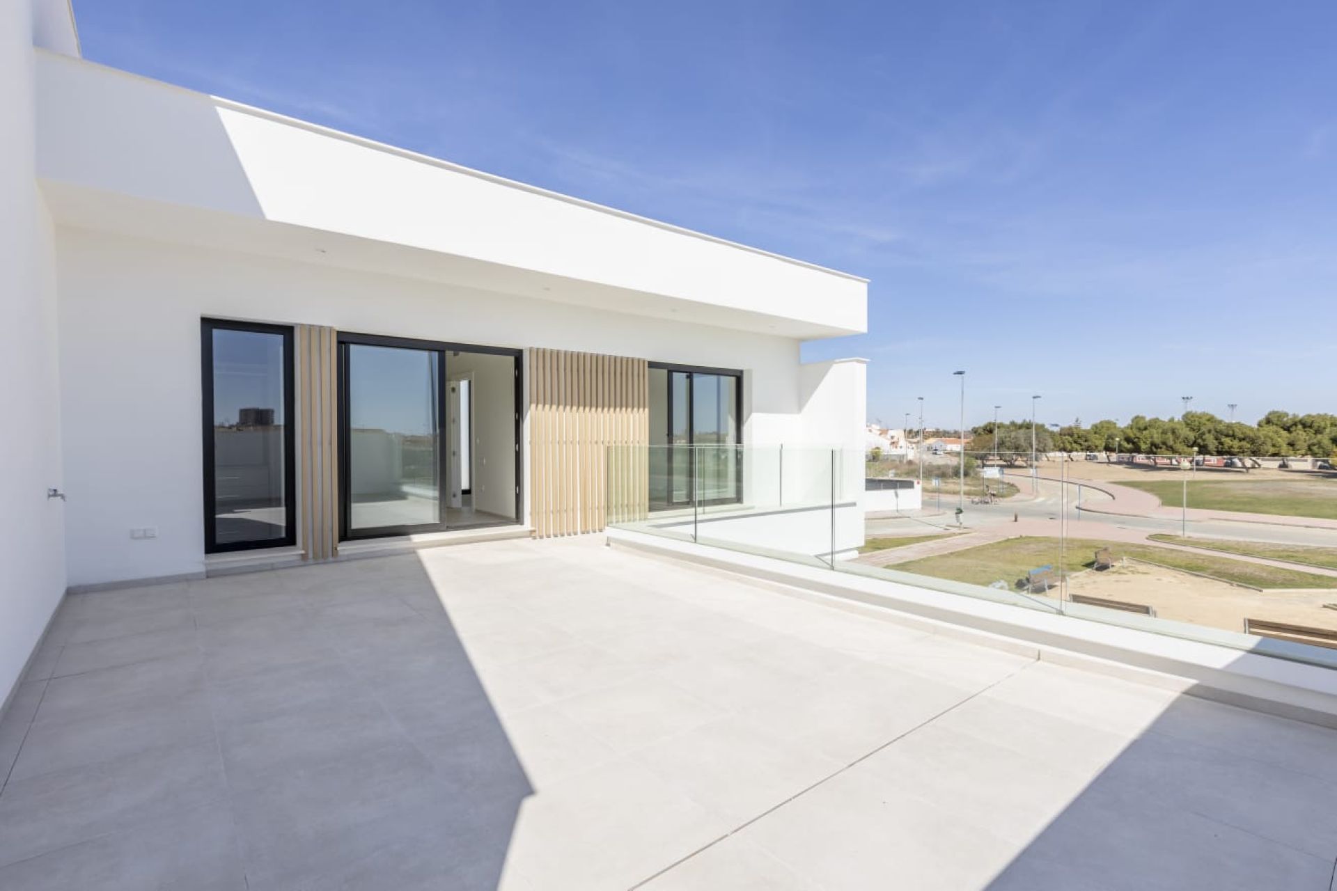 Neue Gebäude - Villa - San Javier - Costa Calida