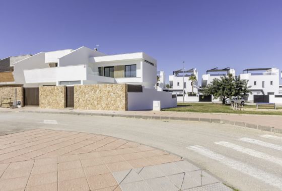 Neue Gebäude - Villa - San Javier - Costa Calida