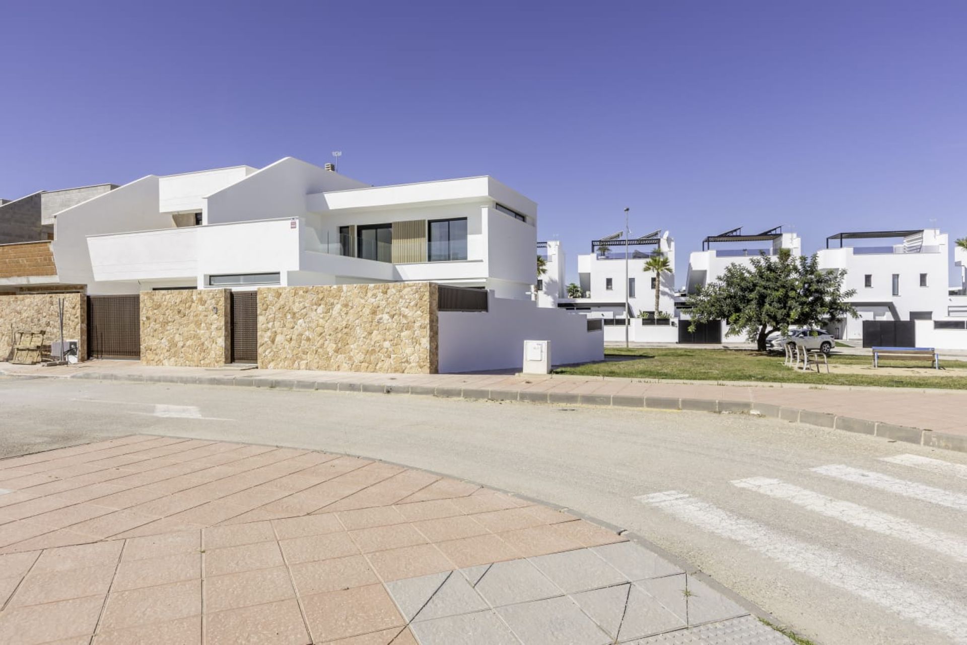Neue Gebäude - Villa - San Javier - Costa Calida