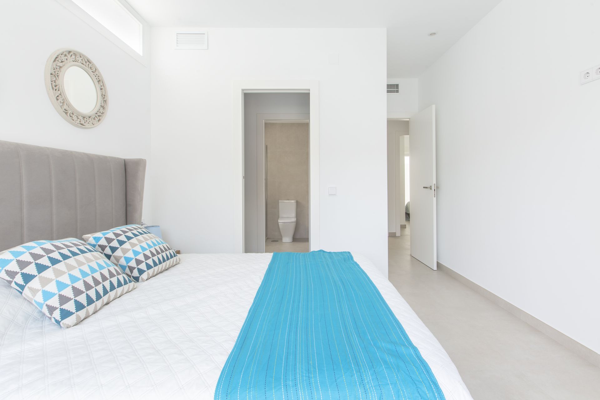 Neue Gebäude - Villa - San Javier - Costa Calida