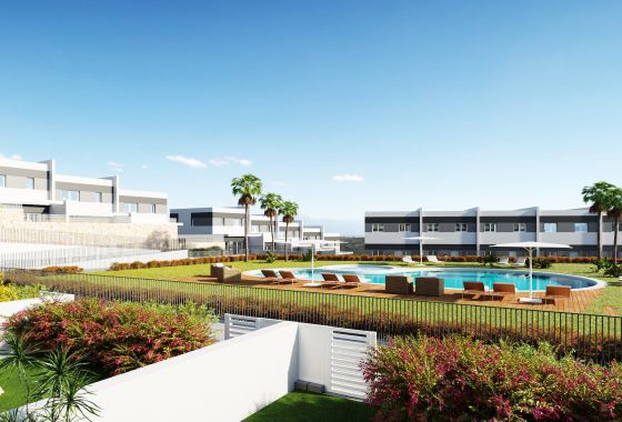 Townhouse · New Build - Finestrat · Alicante