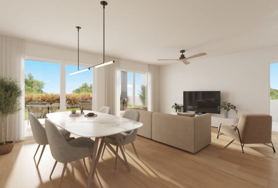 Townhouse · New Build - Finestrat · Alicante