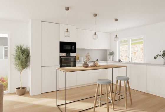 Townhouse · New Build - Finestrat · Alicante