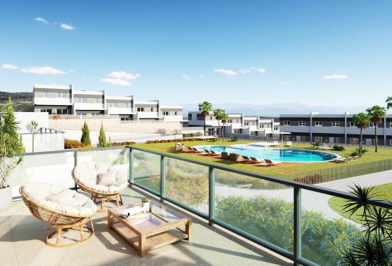 Townhouse · New Build - Finestrat · Alicante