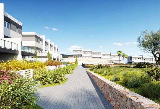 New Build - Townhouse - Finestrat - Costa Blanca North
