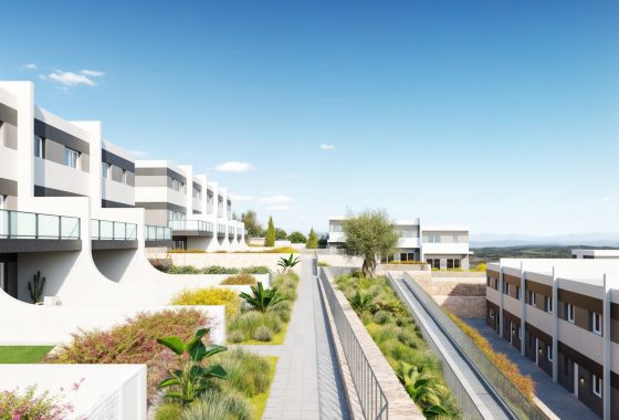 New Build - Townhouse - Finestrat - Costa Blanca North