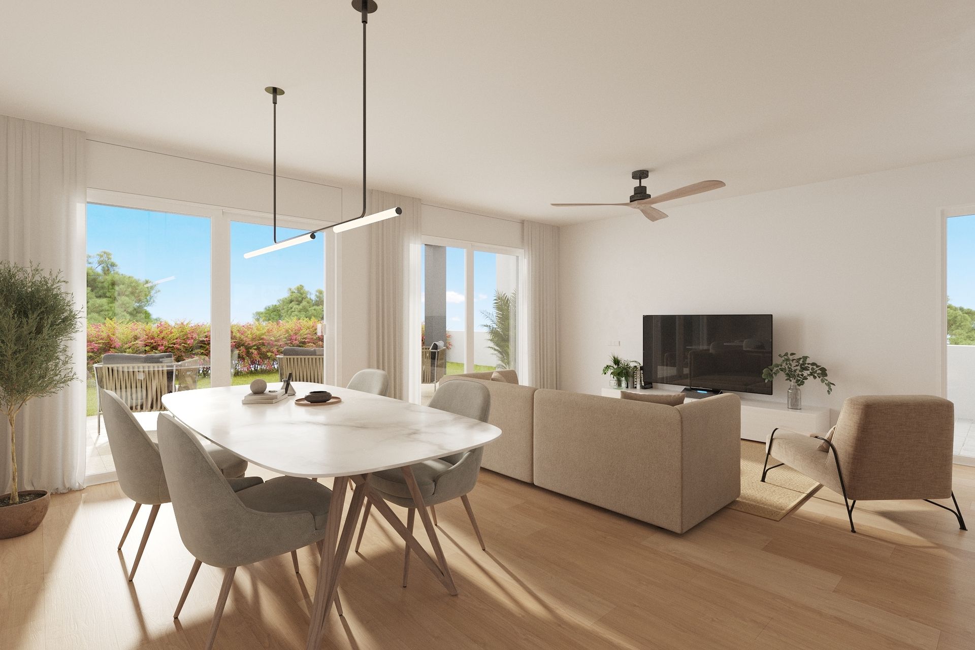 New Build - Townhouse - Finestrat - Costa Blanca North