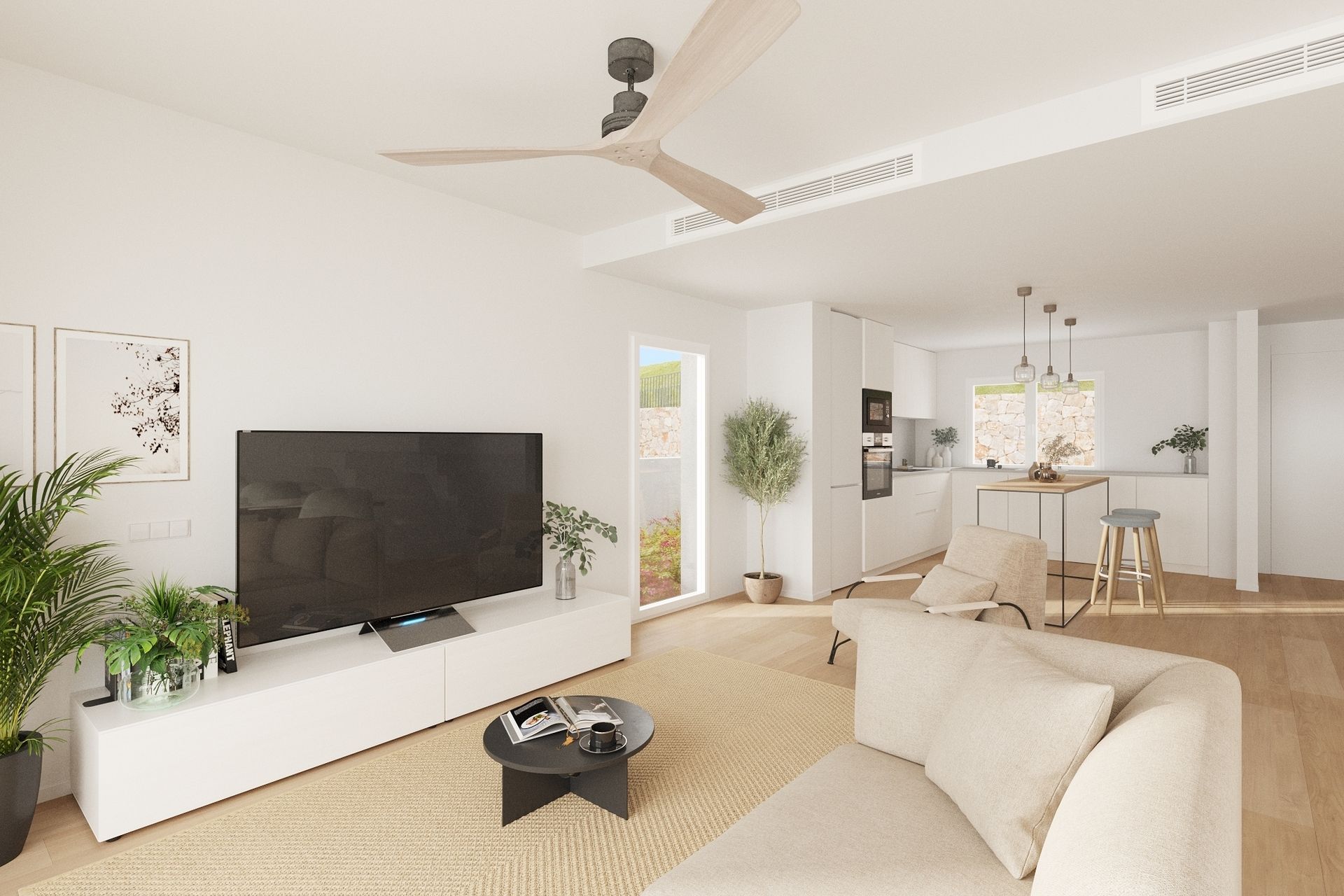 New Build - Townhouse - Finestrat - Costa Blanca North