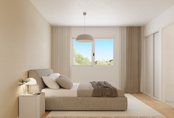 New Build - Townhouse - Finestrat - Costa Blanca North