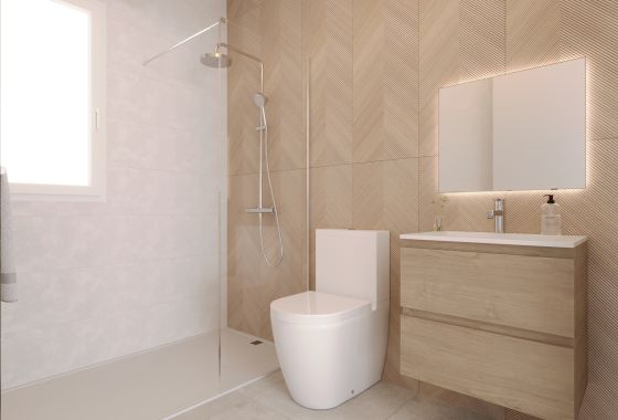 New Build - Townhouse - Finestrat - Costa Blanca North