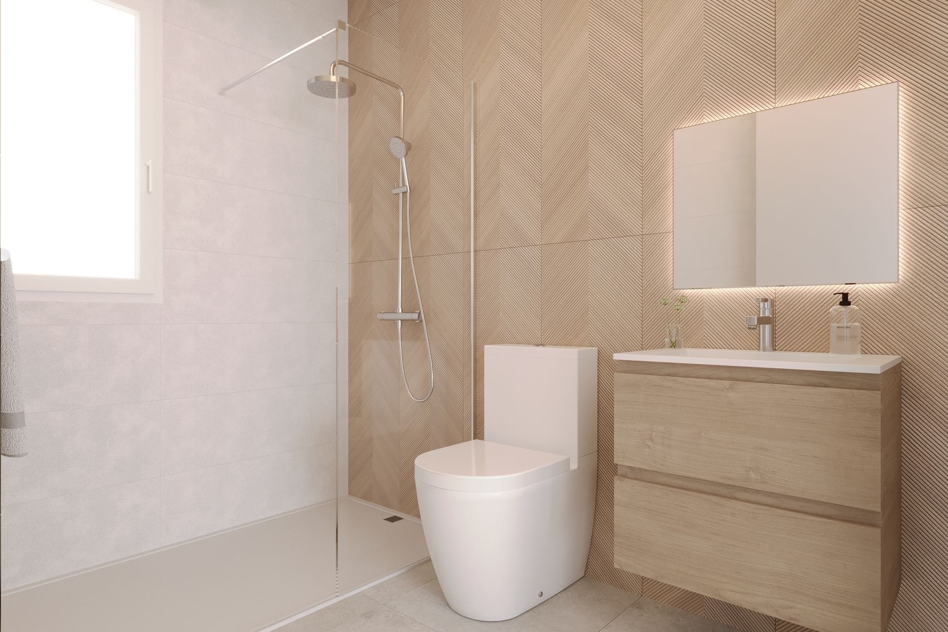 New Build - Townhouse - Finestrat - Costa Blanca North