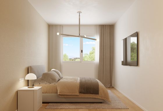 New Build - Townhouse - Finestrat - Costa Blanca North