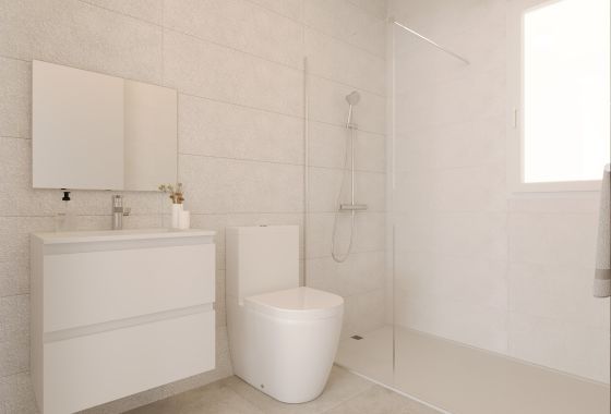 New Build - Townhouse - Finestrat - Costa Blanca North