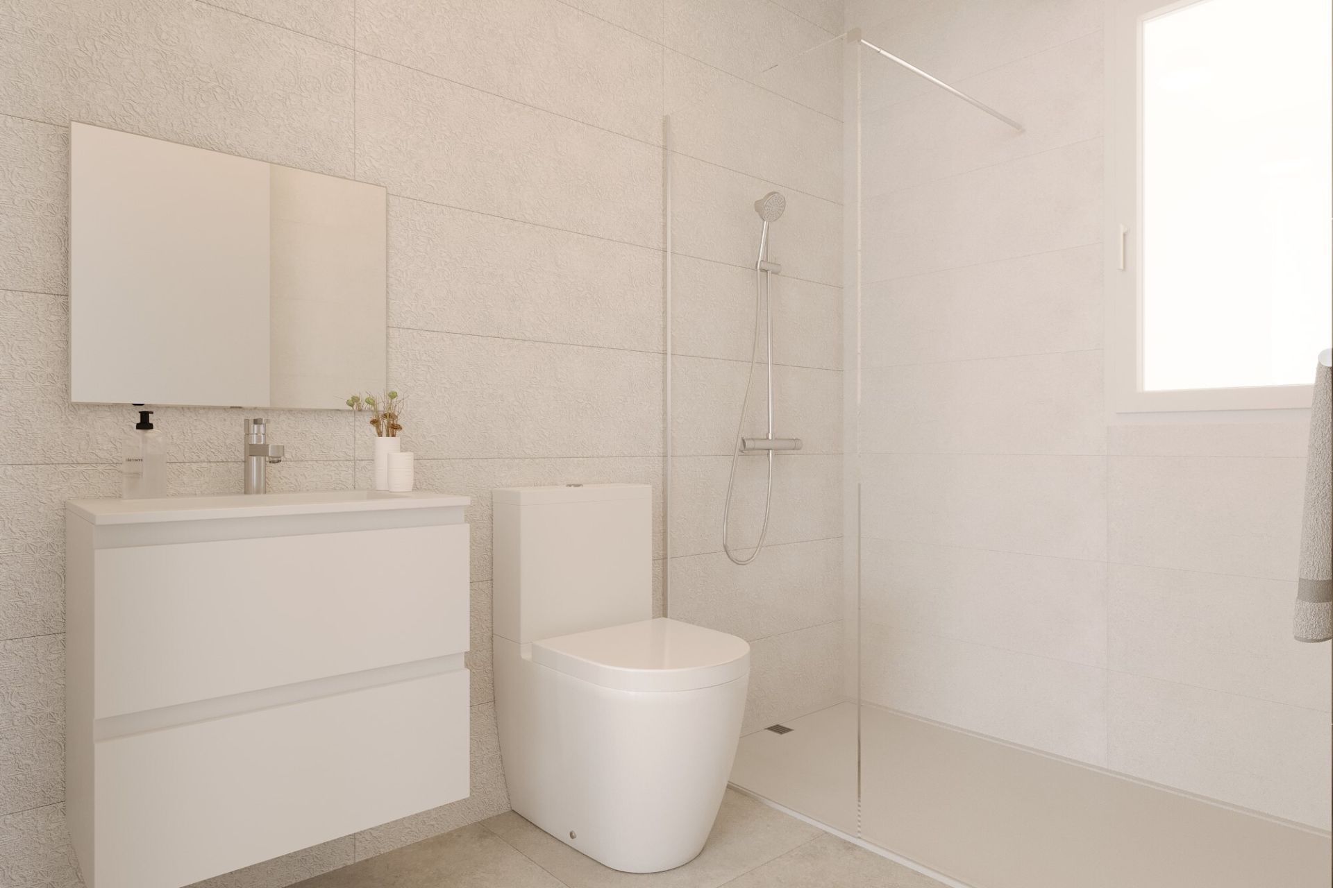 New Build - Townhouse - Finestrat - Costa Blanca North