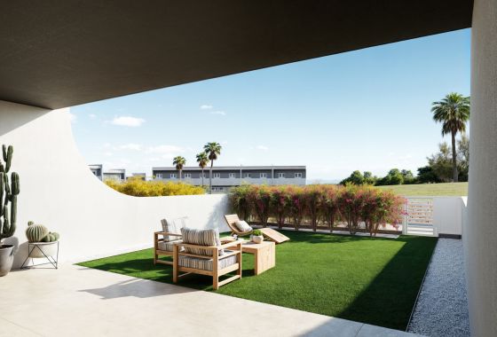 New Build - Townhouse - Finestrat - Costa Blanca North
