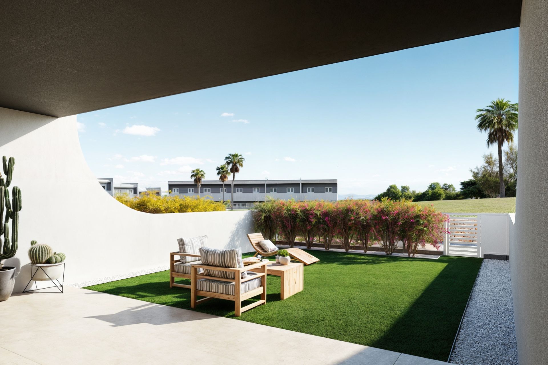 New Build - Townhouse - Finestrat - Costa Blanca North