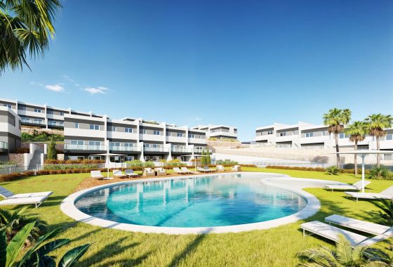New Build - Townhouse - Finestrat - Costa Blanca North