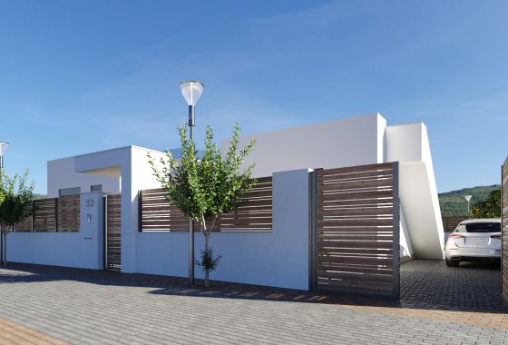 Neue Gebäude - Villa - Hacienda del Alamo Golf - Costa Calida