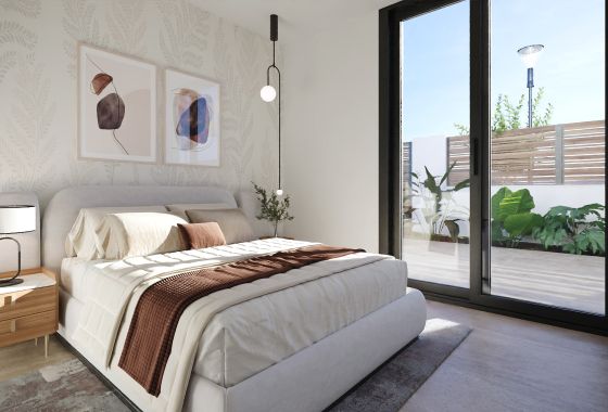Neue Gebäude - Villa - Hacienda del Alamo Golf - Costa Calida