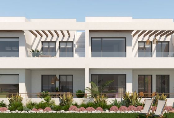 新建筑 - 别墅小屋 - Torrevieja - Costa Blanca South
