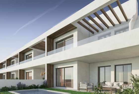 新建筑 - 别墅小屋 - Torrevieja - Costa Blanca South