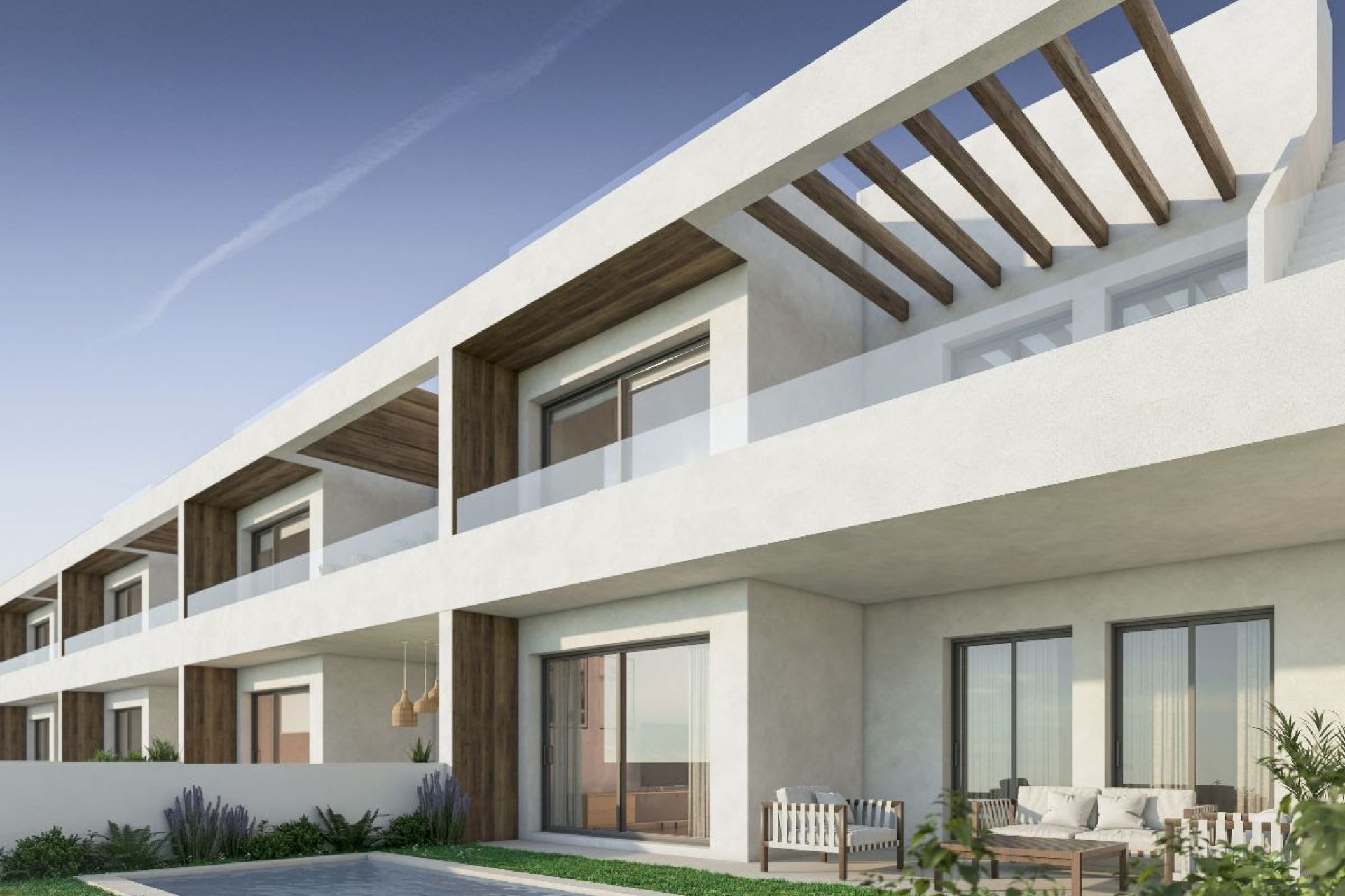 新建筑 - 别墅小屋 - Torrevieja - Costa Blanca South