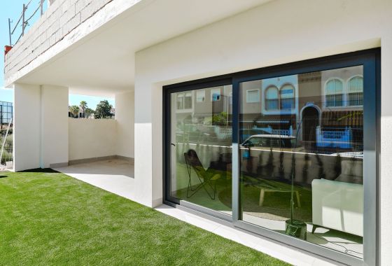 新建筑 - 别墅小屋 - Torrevieja - Costa Blanca South