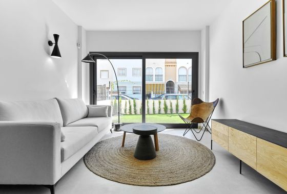 新建筑 - 别墅小屋 - Torrevieja - Costa Blanca South
