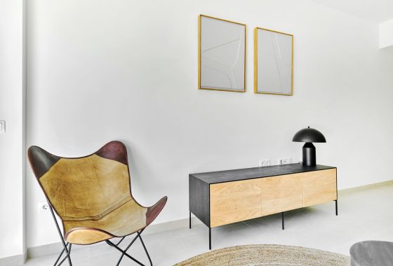 新建筑 - 别墅小屋 - Torrevieja - Costa Blanca South