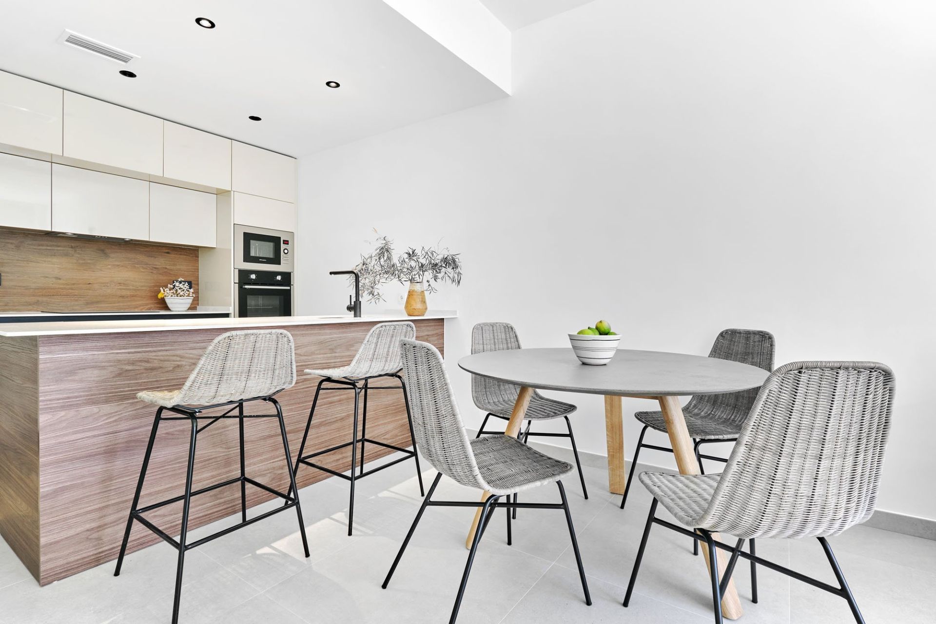 新建筑 - 别墅小屋 - Torrevieja - Costa Blanca South