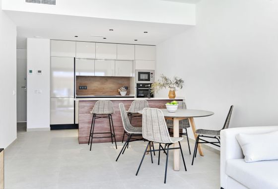 新建筑 - 别墅小屋 - Torrevieja - Costa Blanca South