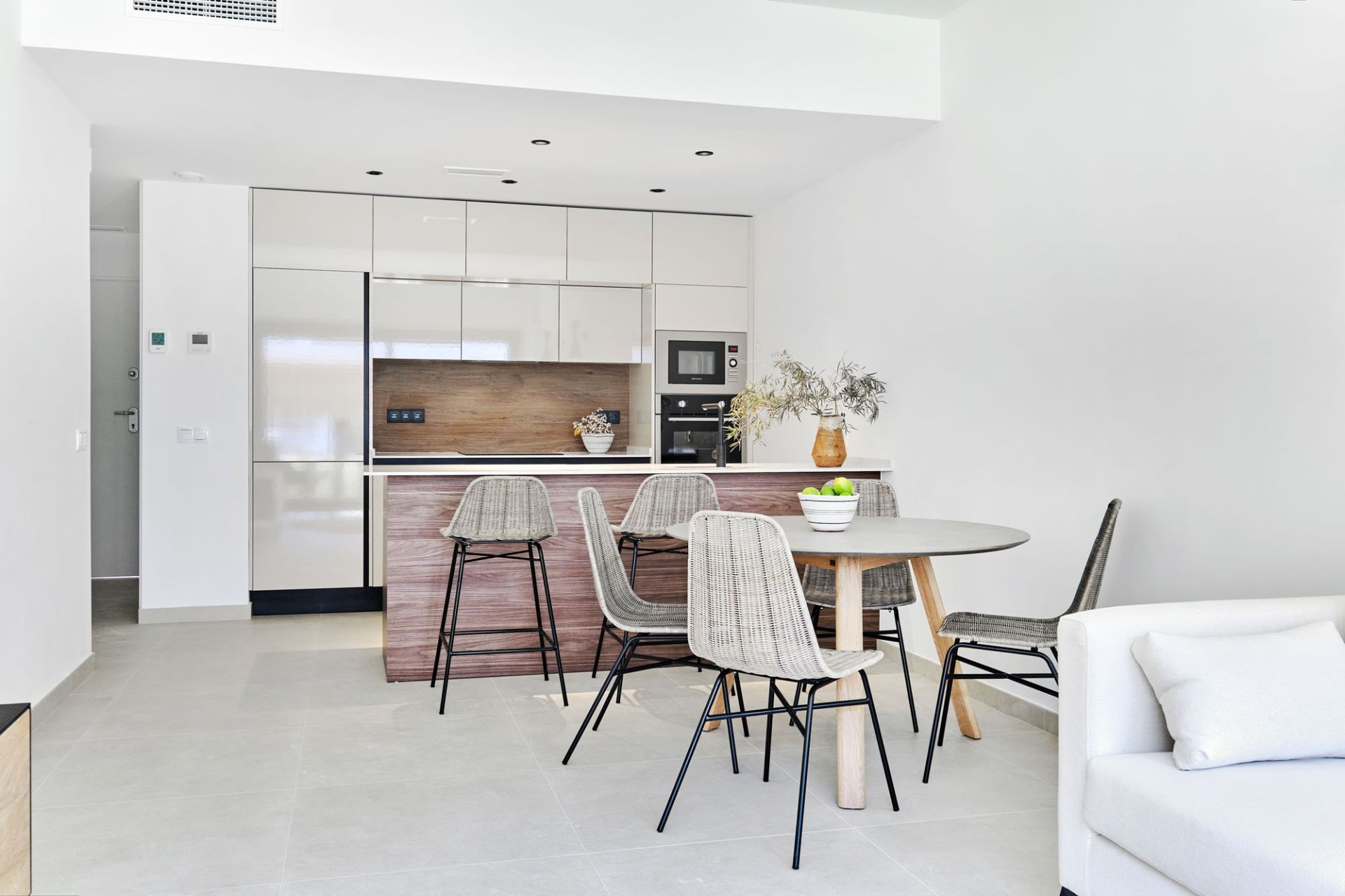 新建筑 - 别墅小屋 - Torrevieja - Costa Blanca South