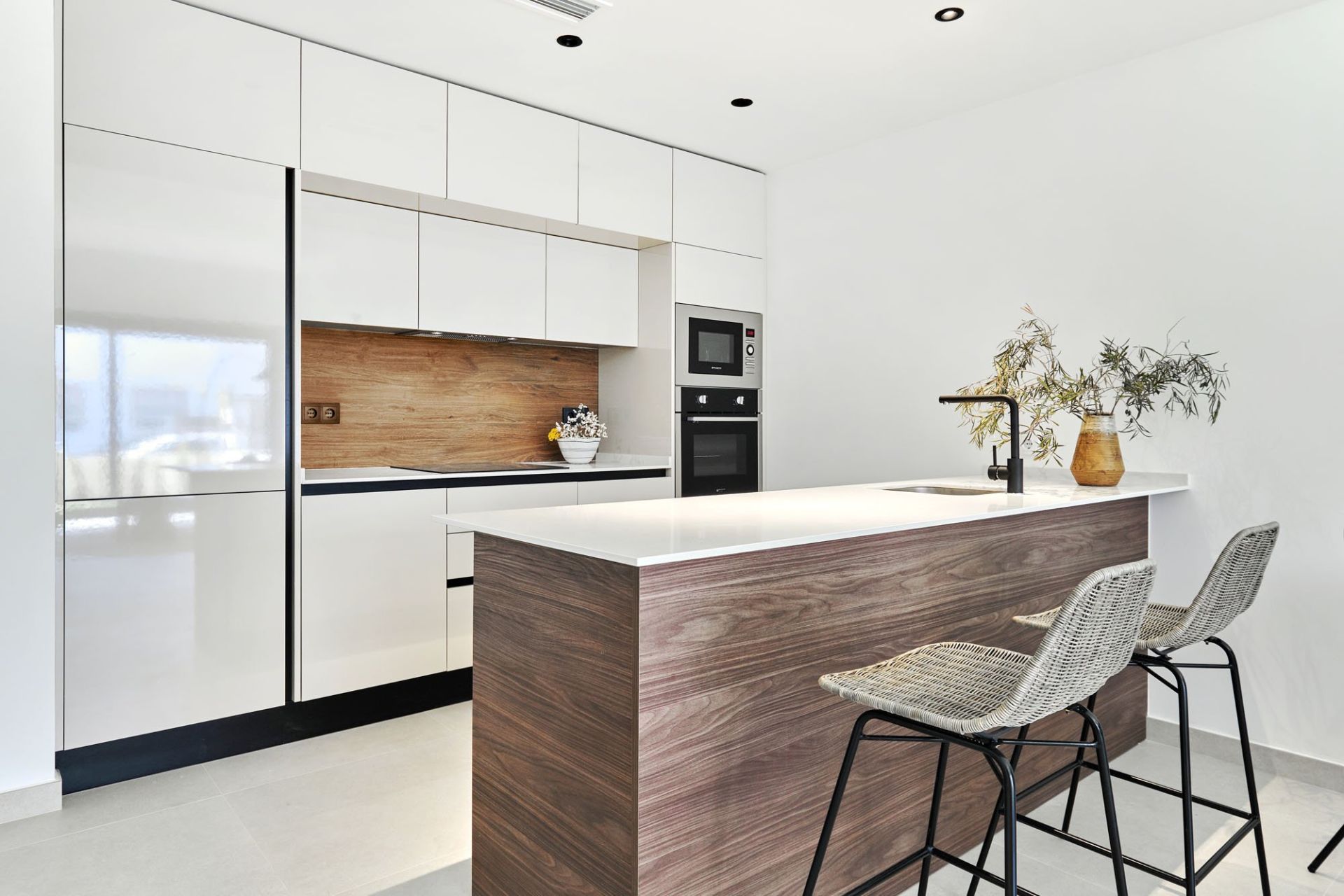 新建筑 - 别墅小屋 - Torrevieja - Costa Blanca South