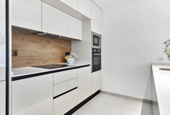 新建筑 - 别墅小屋 - Torrevieja - Costa Blanca South