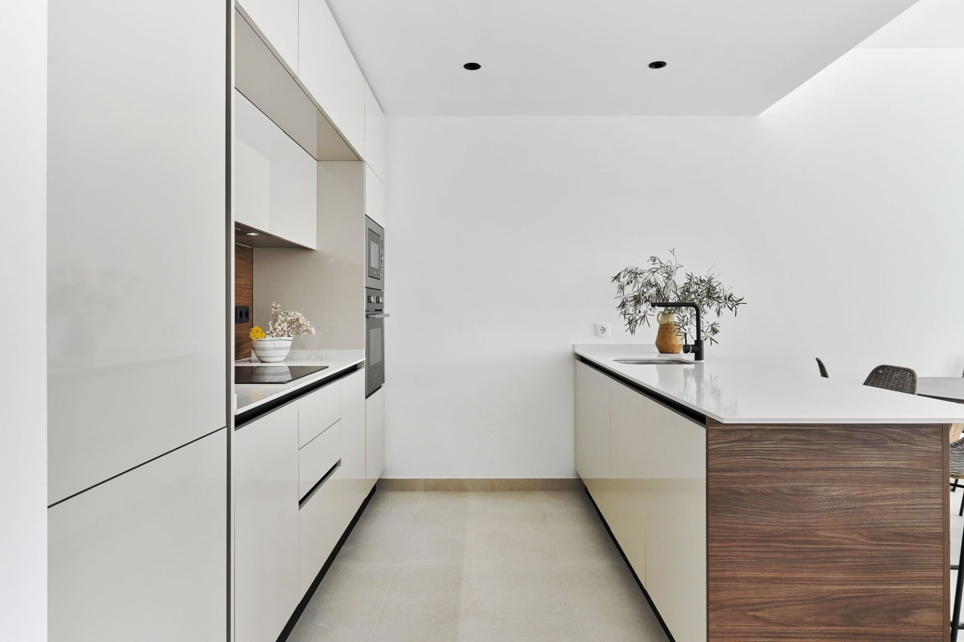 新建筑 - 别墅小屋 - Torrevieja - Costa Blanca South