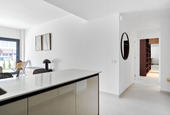 新建筑 - 别墅小屋 - Torrevieja - Costa Blanca South