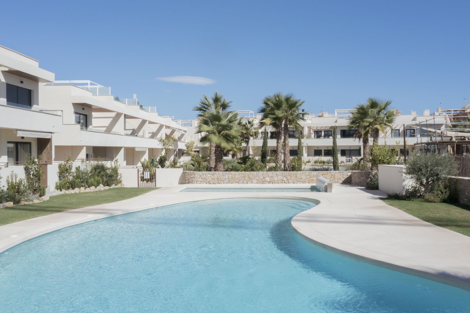 新建筑 - 别墅小屋 - Torrevieja - Costa Blanca South