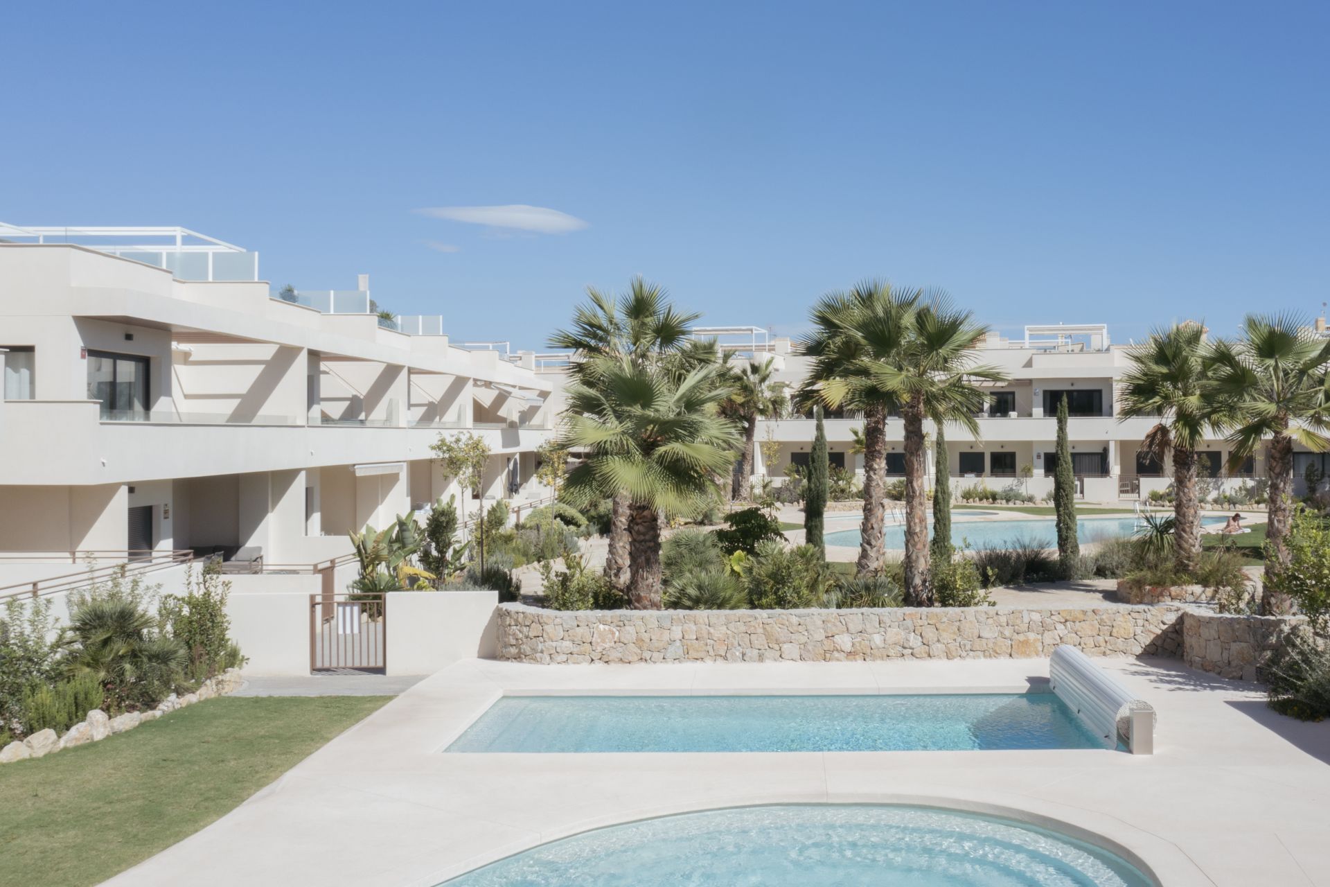 新建筑 - 别墅小屋 - Torrevieja - Costa Blanca South
