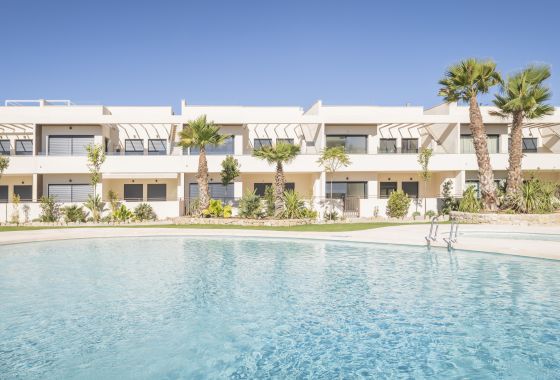 新建筑 - 别墅小屋 - Torrevieja - Costa Blanca South