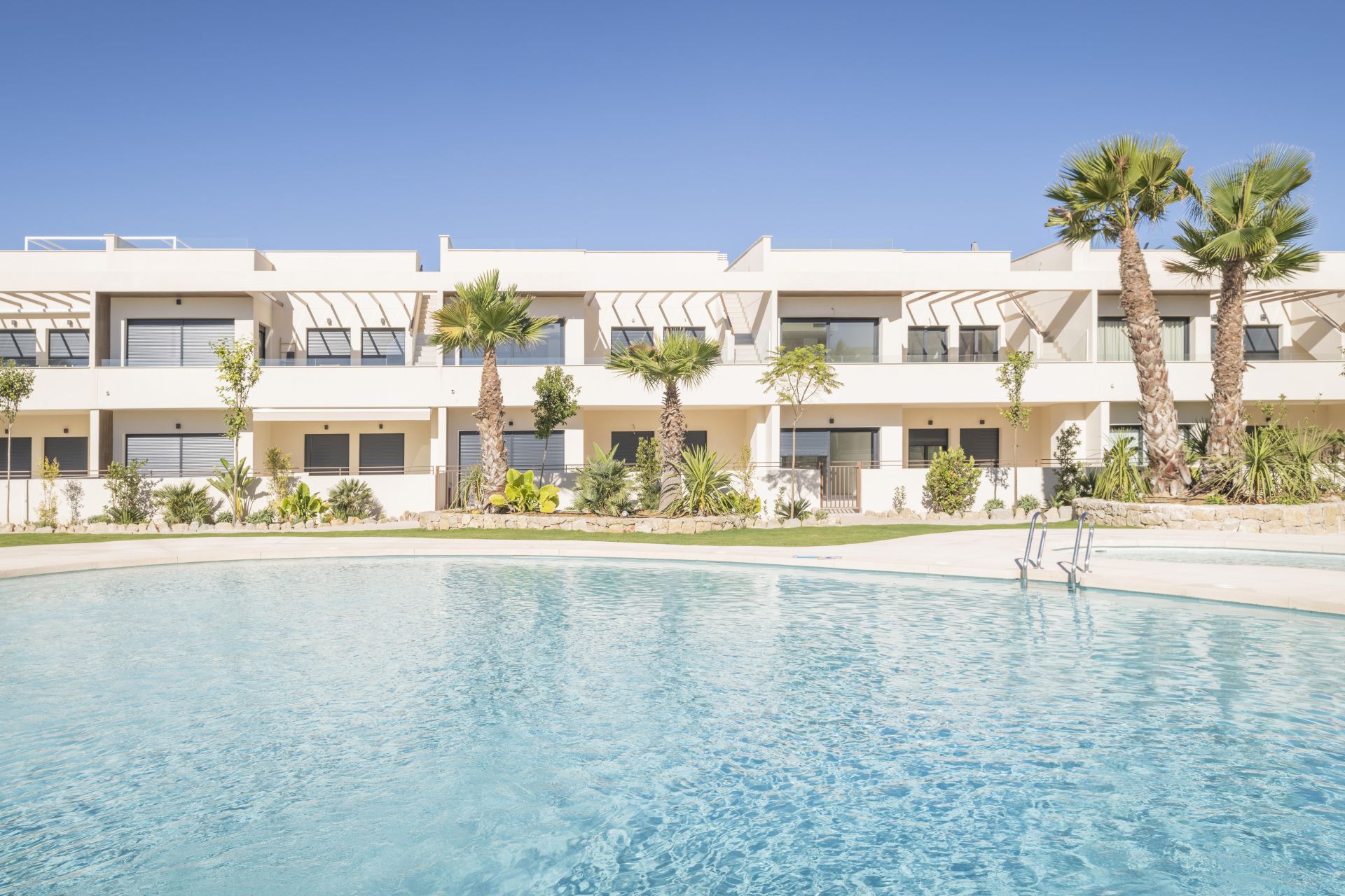 新建筑 - 别墅小屋 - Torrevieja - Costa Blanca South