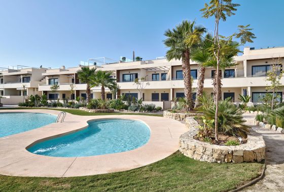 新建筑 - 别墅小屋 - Torrevieja - Costa Blanca South